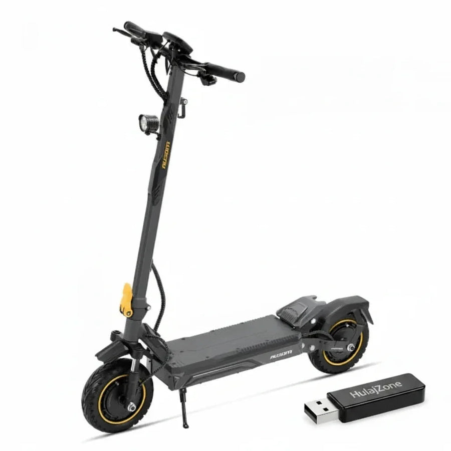 Ausom K20 Pro (Laluz 2 Pro Dual) Dwusilnikowa hulajnoga elektryczna, silniki 1400 W × 2, akumulator 18 Ah 48 V, zasięg 90 km - kukirinhub.app