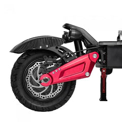 BOYUEDA S5-11 Składana hulajnoga elektryczna, silnik 2*3000 W, akumulator 60 V 38 Ah, 11-calowa opona, 85 km/h, zasięg 120 km - kukirinhub.app