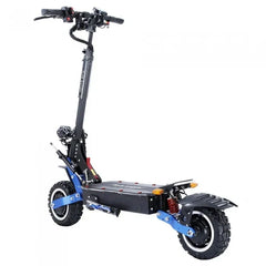 Hulajnoga Elektryczna Halo Knight T108 Pro Opony Terenowe 11 Cali Silniki 3000W*2 Prędkość Maks. 95km/h - kukirinhub.app