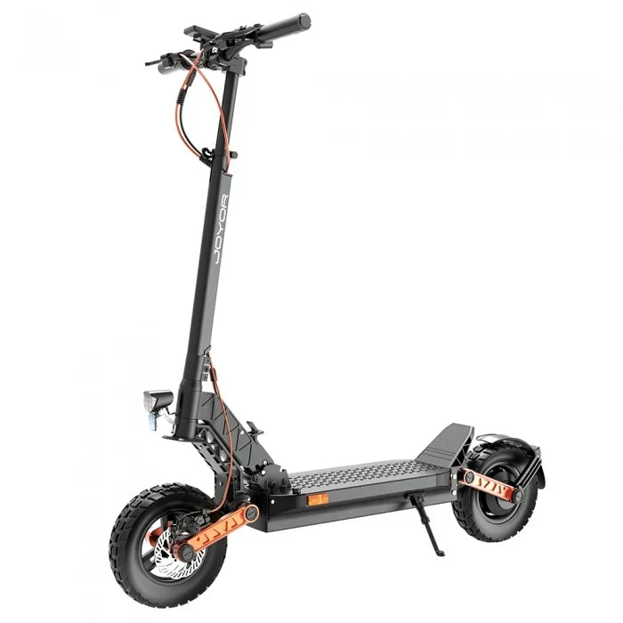 Hulajnoga elektryczna JOYOR S5-Z, bateria 48V 13Ah, silnik 600W, opony 10 cali, prędkość 25km/h, zasięg 55km - kukirinhub.app