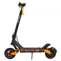 Hulajnoga Elektryczna Kukirin G3 Adventurers Dream, Silnik Tylny 1200W, 50km/h, Bateria 52V 18Ah, Sterowanie Ekranem Dotykowym - kukirinhub.app