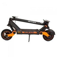 Hulajnoga Elektryczna Kukirin G3 Adventurers Dream, Silnik Tylny 1200W, 50km/h, Bateria 52V 18Ah, Sterowanie Ekranem Dotykowym - kukirinhub.app