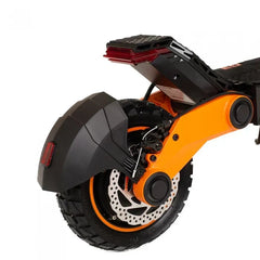 Hulajnoga Elektryczna Kukirin G3 Adventurers Dream, Silnik Tylny 1200W, 50km/h, Bateria 52V 18Ah, Sterowanie Ekranem Dotykowym - kukirinhub.app