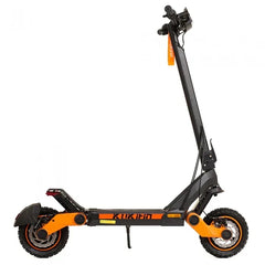 Hulajnoga Elektryczna Kukirin G3 Adventurers Dream, Silnik Tylny 1200W, 50km/h, Bateria 52V 18Ah, Sterowanie Ekranem Dotykowym - kukirinhub.app