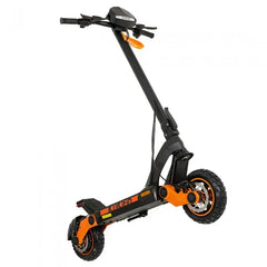 Hulajnoga Elektryczna Kukirin G3 Adventurers Dream, Silnik Tylny 1200W, 50km/h, Bateria 52V 18Ah, Sterowanie Ekranem Dotykowym - kukirinhub.app