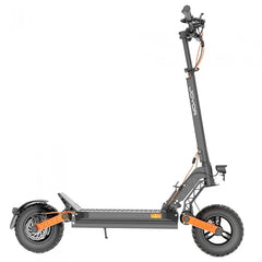 Hulajnoga elektryczna z kierunkowskazem Joyor S8-S-Z, silnik 600W*2, bateria 48V 26Ah, 10-calowe opony - Czarny - kukirinhub.app