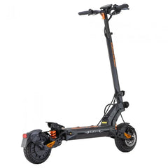 Hulajnoga elektryczna KuKirin G2 Master(2025), silnik 2*1000W, bateria 52V 20,8Ah, maks. zasięg 70km, maks. prędkość 60km/h - kukirinhub.app