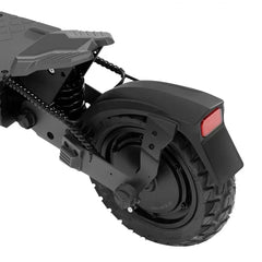 Ausom L1 Max Składana e-hulajnoga, 1000W 48V 20,8Ah 90 km 50 km/h, amortyzujące zawieszenie sprężynowe - kukirinhub.app