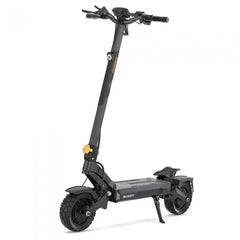 Składana hulajnoga elektryczna Ausom DT2 Pro, 2*1100W, 68km/h, bateria 52V 23,4Ah, wykorzystuje technologię podwozia lotniczego - kukirinhub.app