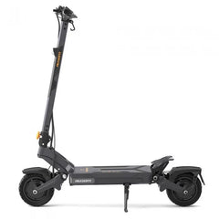 Składana hulajnoga elektryczna Ausom DT2 Pro, 2*1100W, 68km/h, bateria 52V 23,4Ah, wykorzystuje technologię podwozia lotniczego - kukirinhub.app