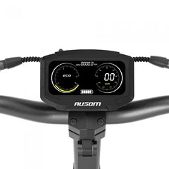 Składana hulajnoga elektryczna Ausom DT2 Pro, 2*1100W, 68km/h, bateria 52V 23,4Ah, wykorzystuje technologię podwozia lotniczego - kukirinhub.app