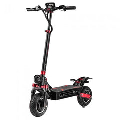 Składana hulajnoga elektryczna BOYUEDA Q7 Pro Max, silnik 1600 W*2, akumulator 52 V 28 Ah, 10-calowa opona - kukirinhub.app