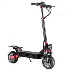 Składana hulajnoga elektryczna BOYUEDA Q7 Pro Max, silnik 1600 W*2, akumulator 52 V 28 Ah, 10-calowa opona - kukirinhub.app