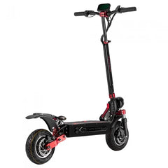 Składana hulajnoga elektryczna BOYUEDA Q7 Pro Max, silnik 1600 W*2, akumulator 52 V 28 Ah, 10-calowa opona - kukirinhub.app