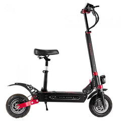 Składana hulajnoga elektryczna BOYUEDA Q7 Pro Max, silnik 1600 W*2, akumulator 52 V 28 Ah, 10-calowa opona - kukirinhub.app