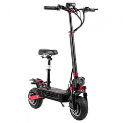 Składana hulajnoga elektryczna BOYUEDA Q7 Pro Max, silnik 1600 W*2, akumulator 52 V 28 Ah, 10-calowa opona - kukirinhub.app