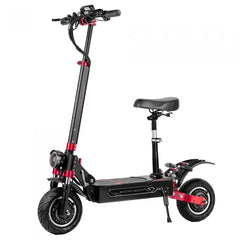 Składana hulajnoga elektryczna BOYUEDA Q7 Pro Max, silnik 1600 W*2, akumulator 52 V 28 Ah, 10-calowa opona - kukirinhub.app