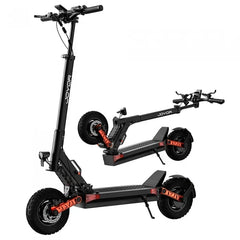 JOYOR S10-S-Z, dualny silnik 1000W*2, bateria 60V 18Ah, maks. prędkość 60km/h - kukirinhub.app