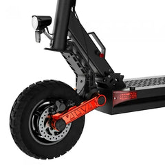 JOYOR S10-S-Z, dualny silnik 1000W*2, bateria 60V 18Ah, maks. prędkość 60km/h - kukirinhub.app