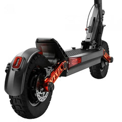 JOYOR S10-S-Z, dualny silnik 1000W*2, bateria 60V 18Ah, maks. prędkość 60km/h - kukirinhub.app