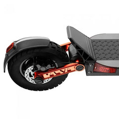 JOYOR S10-S-Z, dualny silnik 1000W*2, bateria 60V 18Ah, maks. prędkość 60km/h - kukirinhub.app