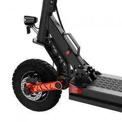 JOYOR S10-S-Z, dualny silnik 1000W*2, bateria 60V 18Ah, maks. prędkość 60km/h - kukirinhub.app