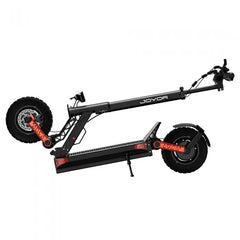 JOYOR S10-S-Z, dualny silnik 1000W*2, bateria 60V 18Ah, maks. prędkość 60km/h - kukirinhub.app