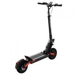 JOYOR S10-S-Z, dualny silnik 1000W*2, bateria 60V 18Ah, maks. prędkość 60km/h - kukirinhub.app