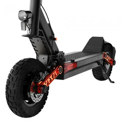 JOYOR S10-S-Z, dualny silnik 1000W*2, bateria 60V 18Ah, maks. prędkość 60km/h - kukirinhub.app