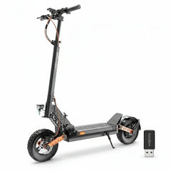 JOYOR S5 opony 10 cali z niemieckim certyfikatem ABE – bateria 48V 13Ah - kukirinhub.app