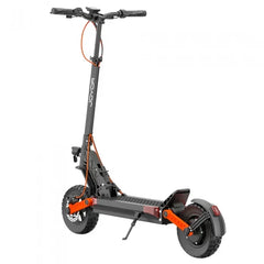 Joyor S8, silnik 600W, bateria 48V 26AH, 10-calowe opony, maks. prędkość 25km/h, zasięg 90km - kukirinhub.app